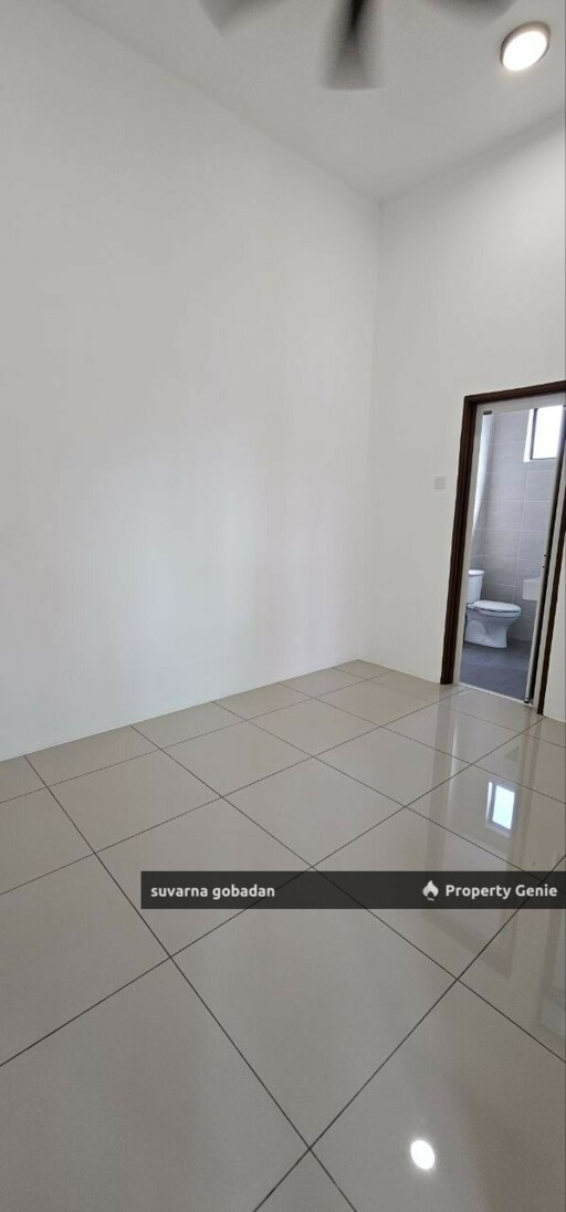 Double storey terrace, Ampang, Ipoh Perak