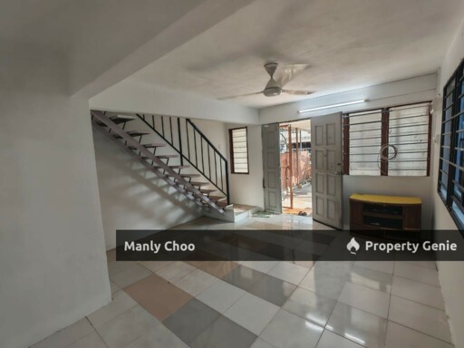ENDLOT Double Storey Terrace Malim Jaya Abadi Face Padang Field