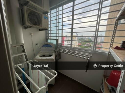 R&F Princess Cove/ 1 Carpark/ Fully Furnished/ Move-in Ready For Rent