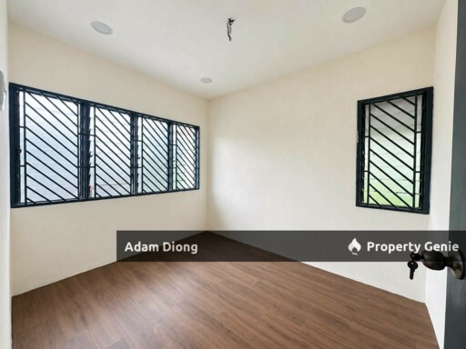 Jalan Ledang, Bukit Tiram, Ulu Tiram - END LOT