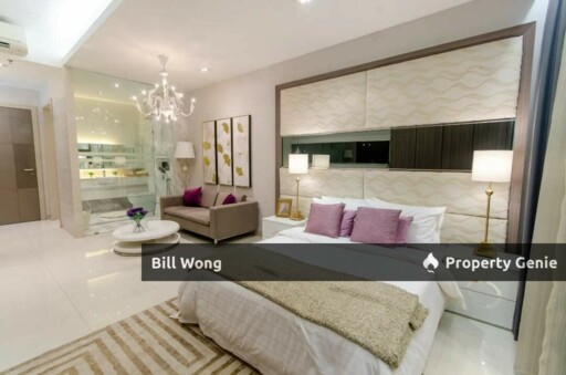 Dorsett Waterfront Subang Jaya Branded Service Suites Ready Q1 2025 Suitable for AirBnB. HIGH ROI