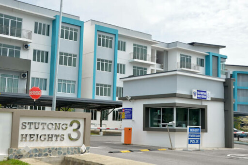 Stutong Heights Apartment 3