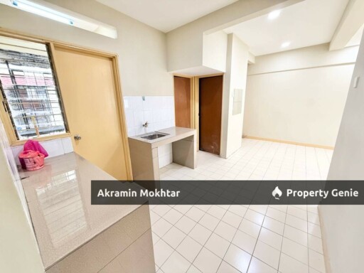 FREEHOLD & REFURBISHED | Pangsapuri Prima Cempaka, Kajang
