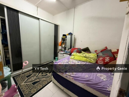 Alor Gajah Rembia Single Storey Terrace