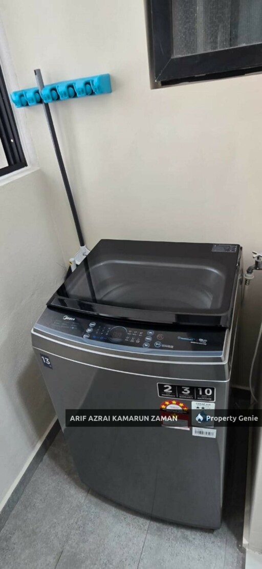 [Fully Furnished] Gems Residence Condominium near IOI City Mall, Putrajaya | 3R2B | RM3,000/month