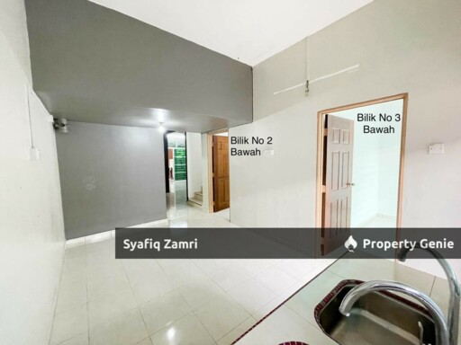 Open Facing Teres 1.5 Tingkat Psj Sg Karang