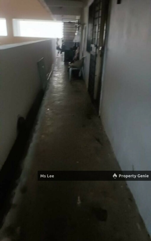 PPR Seri Semarak @ Setapak, KL-Sale Below Bank value-Good for Investment Roi 5%