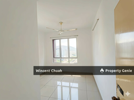 (3+1BR) PV21 @ Setapak Corner Renovated unit with two carpark