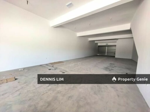 Elmina Temu 2 Shop Lot For Rent