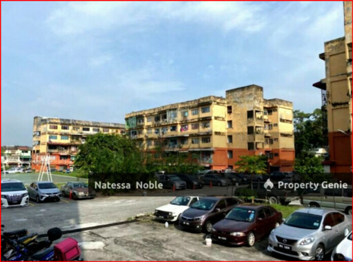 Jalan Daya 6, Taman Daya, Kepong, Selangor