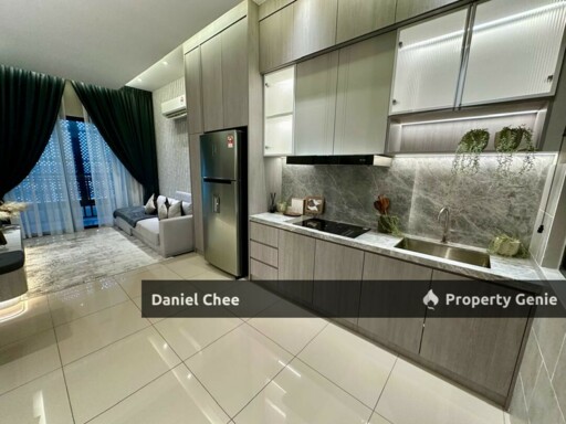 Loft 26 @ Bercham New High-Rise Condo For Sale