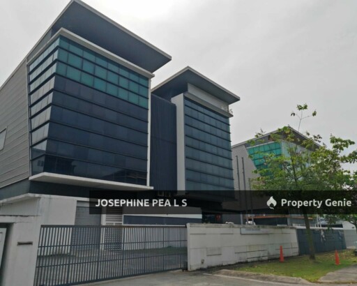 Prime @ Axis Industrial Park Shah Alam Corner Factory For Sale