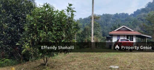 HULU LANGAT TANAH PERTANIAN