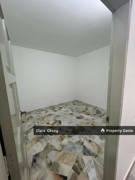 Taman Megah Kluang Single Storey Terrace House