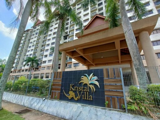 Kristal Villa Condominium @ Kajang