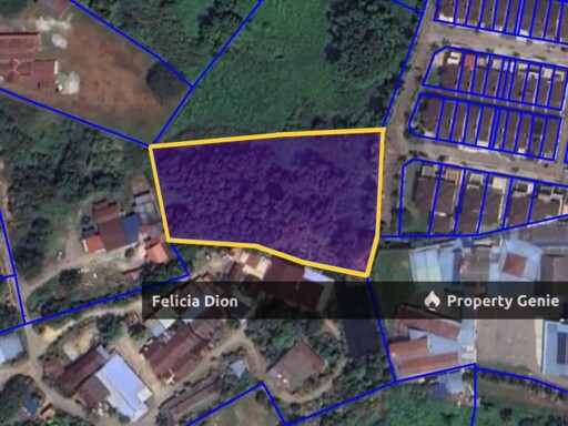 BATU BERENDAM @ COMMERCIAL LAND FOR SALE ‼️FREEHOLD