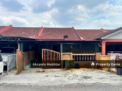 SINGLE STOREY TERRACE KOTA PUTERI RAWANG