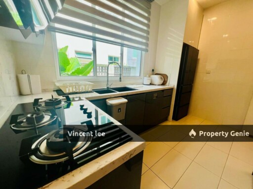 Taman Meranti Jaya, 3 Storey Luxurious Bungalow with Swimming Pool, Freehold, Facing North, Tip Top Condition