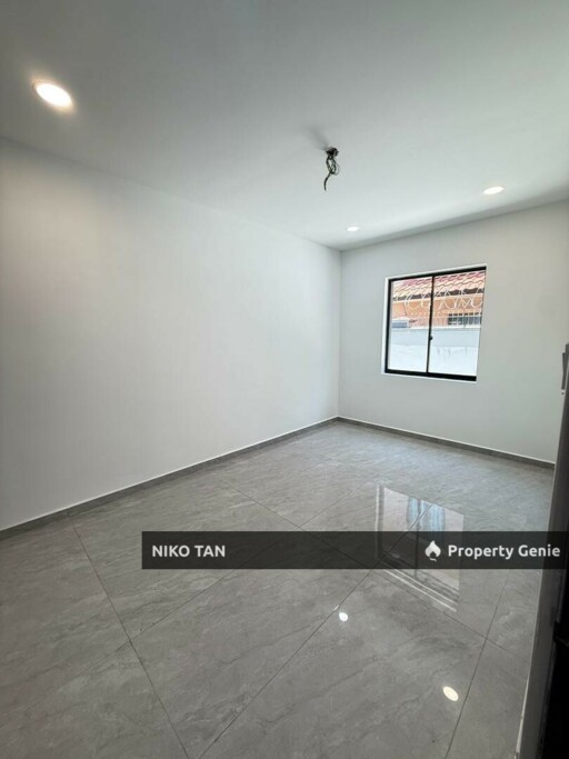 For Sale Jalan Angsana 2 Storey Terrace House Kebun Teh Johor Bahru