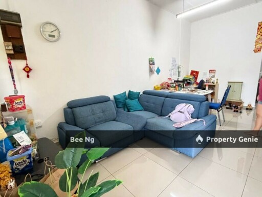 Taman Sri Skudai/Single Storey