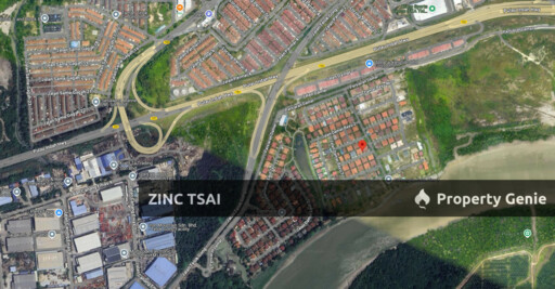 2 Storey Semi D @ Glenmarie Cove {Save RM 343,000} 12 mins drive to KTM Teluk Pulai_9 mins drive to Aeon Bukit Tinggi