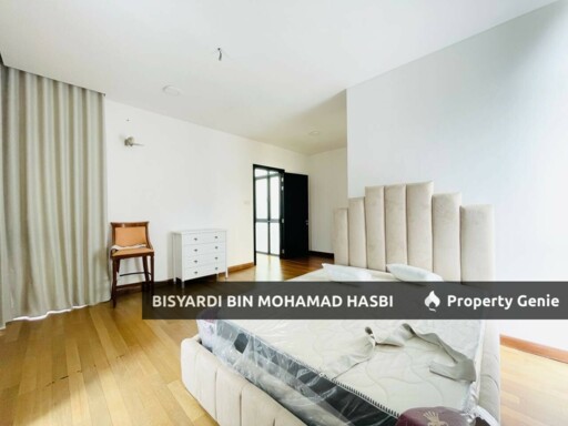 3 Storey Semi Detached Type B6 @ Agusta Residence Presint 12 Putrajaya.