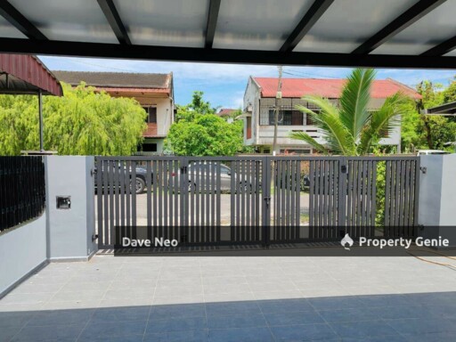 Jalan Bekok @ Taman Johor • 1-Storey House • Fully Renovated