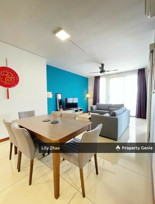 Luxury Condo for Sale near Suria Mall, Kota Kinabalu | Sea View, 3BR, Fully Furnished