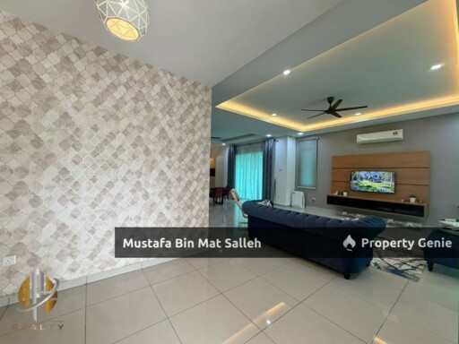 [Renovated] Double Storey Semi Detached, Eugene, Bukit Banyan, Sungai Petani