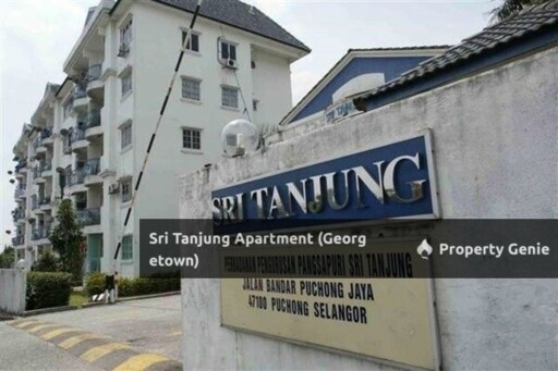 Sri Tanjung Apartment (Georgetown)
