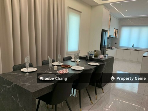 Lex Living Panorama Lapangan - Botani Freehold