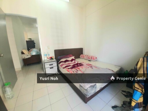 Sutera Apartment Bandar Tun Hussein Onn Cheras Partly Furnished