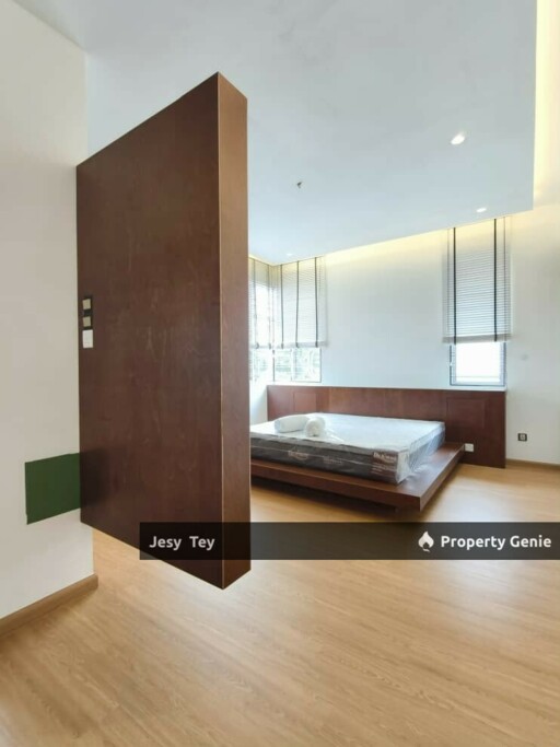Taman Gaya Double Storey Cluster House For Rent