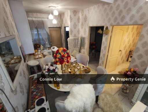 Pengkalan Barat Ipoh One and Half Storey Terrace House