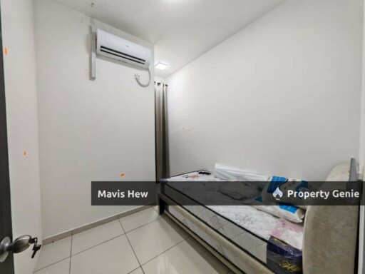 For Rent, Space Residency & Taman Abad, 1 Carpark