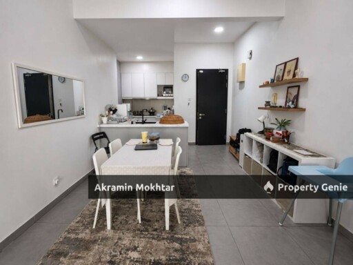 Freehold & 2 Parking | D’Sands Residence Old Klang Road, Kuala Lumpur