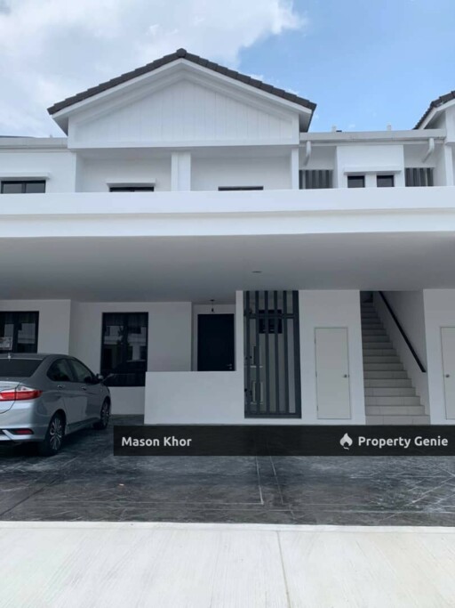 BATU KAWAN CAMDON@ ECO HORIZON (OPPOSITE IKEA) GROUND FLOOR TOWNHOUSE
