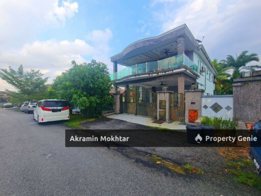 Fully Renovated | Double Storey Bungalow @ Bandar Tasik Puteri Blok 2
