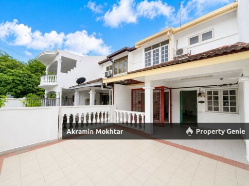 2 Storey Terrace Pandan Indah, KL