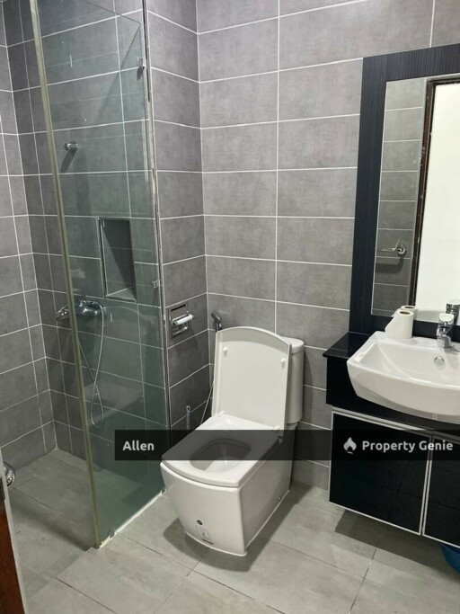 Paragon Residences, Straits View, Johor Bahru