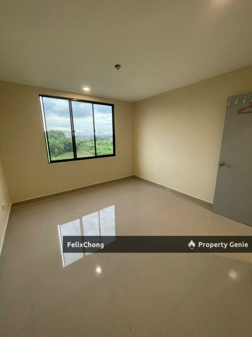 Pangsapuri Larkin Idaman Plot A,Johor Bahru,Fully Renovated,Level 8