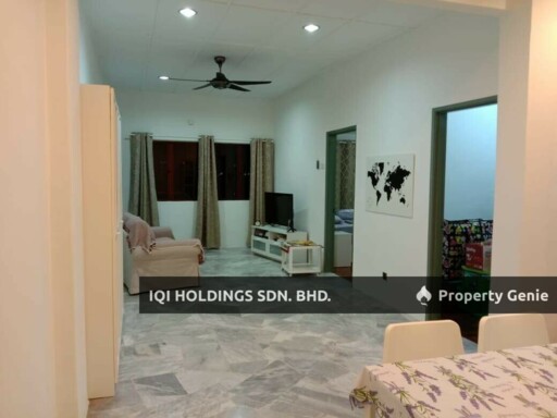 Daisy Apartment Taman Kinrara Seksyen 2