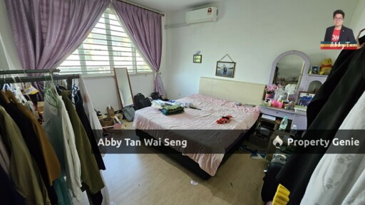 Taman Makmur Ria @ Manggatal – Rumah Family, Selesa & Berbaloi Beli!