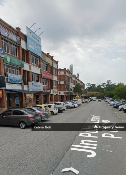 Taman Alam Budiman PU10/P Shah Alam