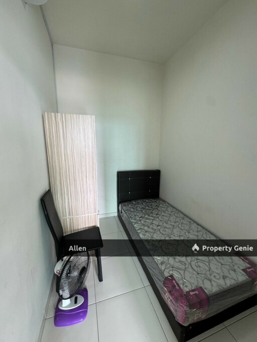 The Sky Executive Suites @ Bukit Indah High Floor Unit