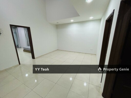 Tanjong Minyak Perdana Double Storey Terrace