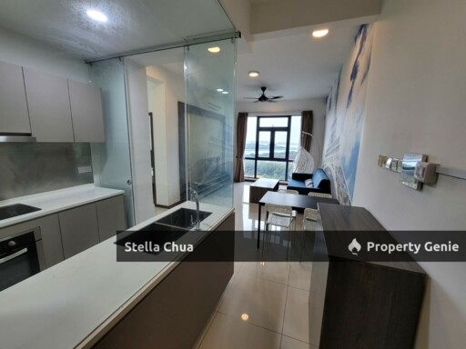 Crescent Bay Suite @ Bayu Puteri 2 For Rent 💰 RM2300 ONLY