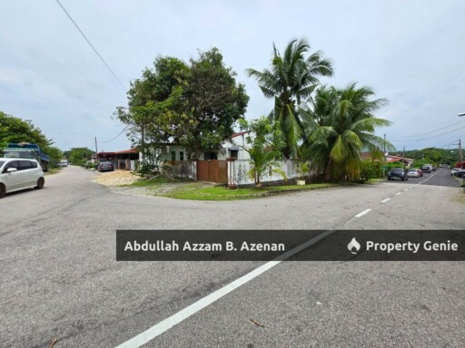 CORNER LOT SUPER LUAS TAMAN DESA AMAN 4