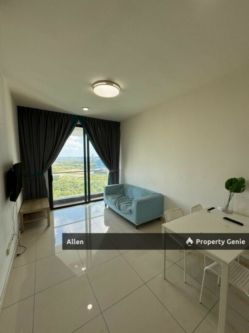 The M @ Medini Macrolink Service Apartment