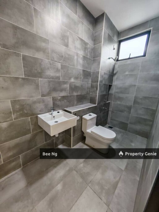 Taman Mutiara Maju/Skudai/2 storey cluster